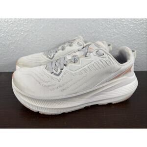 Altra FWD Via Womens Gray Athletic Training Running Shoes US 8.5 ALOA85PW224
